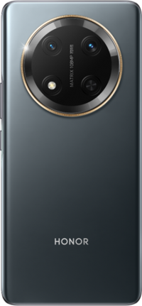 Honor Magic7 Lite 256 GB Hafıza 8 GB Ram 6.78 inç 108 MP Çift Hatlı AMOLED Ekran Android Akıllı Cep Telefonu Siyah