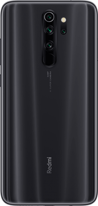 Xiaomi Redmi Note 8 Pro 128 GB Hafıza 8 GB Ram 6.53 inç 64 MP Çift Hatlı IPS LCD Ekran Android Akıllı Cep Telefonu Gri