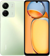 Xiaomi Redmi 13C 128 GB Hafıza 4 GB Ram 6.74 inç 50 MP Çift Hatlı IPS LCD Ekran Android Akıllı Cep Telefonu Yeşil