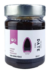 Og Natural Tahılsız Organik Hurmalı Probiyotikli Kavanoz Maması 320 gr