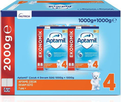 Aptamil Probiyotikli 4 Numara Devam Sütü 2 kg