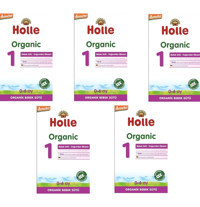 Holle Yenidoğan Tahılsız Glutensiz Organik 1 Numara Bebek Sütü 2 kg