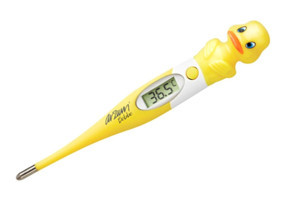 Arzum ARZ-555412342132 Koltuk Altı Dijital Çubuk Bebek Ateş Ölçer