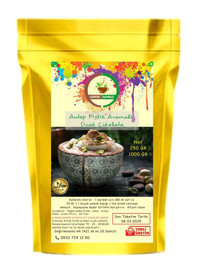 Coffee Naturelle Antep Fıstık Aromalı Sıcak Çikolata 250 gr