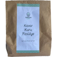 Green Dish Kavar Kuru Fasulye 1 kg