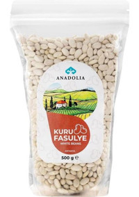 Anadolia Antakya Kuru Fasulye 500 gr