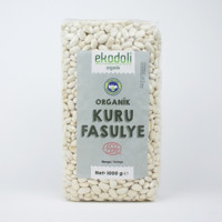 Ekodoli Organik Kuru Fasulye 1 kg