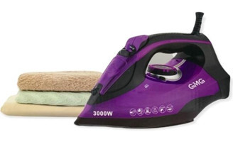 Gmg 3000 W Seramik Ev Buharlı Ütü