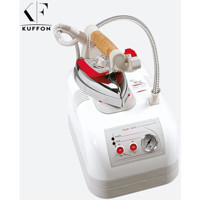Silter Gazella 1000 W Kıl Fırça Yok Buharlı Ütü
