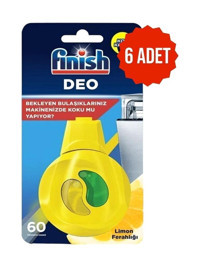 Finish Limon Ferahlığı Bulaşık Makinesi Kokusu 6'lı