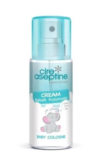 Cire Aseptine Cream Sprey Bebek Kolonyası 2x150 ml
