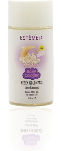 Estemed Love Bouquet Bebek Kolonyası 125 ml