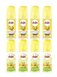 Dalin Bıcı Bıcı-Daisy Sprey Bebek Kolonyası 8x150 ml