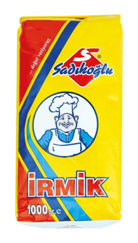 Sadıkoğlu İrmik 1kg