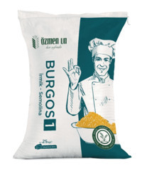 Özmen Un Burgos 1 Semolina İrmik 25 kg