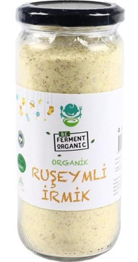 Beferment Organic Organik Ruşeymli Bebek İrmiği 330 gr