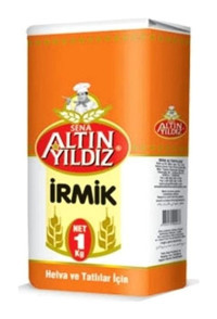 Altınyıldız İrmik 1 kg
