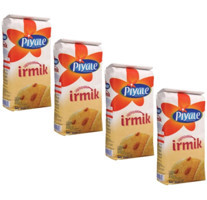 Piyale İrmik 4x500 gr