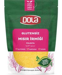 Dola Organik Glutensiz İrmik 400 gr