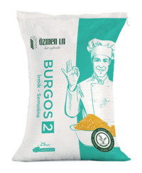 Özmen Un Burgos 2 Semolina İrmik 25kg