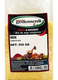 Gedemenli İrmik 500 gr