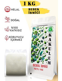 Kakulem Organik İrmik 1 kg