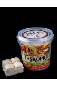 Tarihi Taş Köprü Helvacısı Sade Tahin Helva 2.5 kg