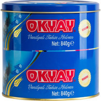 Okyay Vanilyalı Tahin Helva 1.75 kg