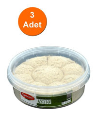Kardeşler Sade Tahin Helva 3x400 gr