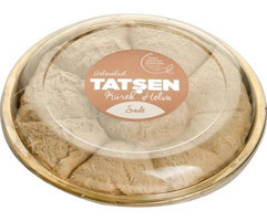 Tatşen Kürek Sade Tahin Helva 350 gr