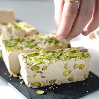 Bercekız Servet Şekerleme Antep Fıstıklı Tahin Helva 400 gr