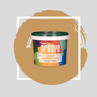 Bi'Boya 4105 Silikonlu Akrilik Su Bazlı Dış Cephe Boyası 7.5 lt