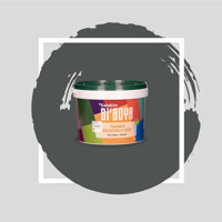 Bi'Boya 4186 Silikonlu Akrilik Su Bazlı Dış Cephe Boyası 2.5 lt