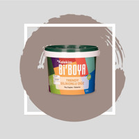 Bi'Boya 4493 Silikonlu Akrilik Su Bazlı Dış Cephe Boyası 7.5 lt