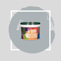 Bi'Boya 4182 Silikonlu Akrilik Su Bazlı Dış Cephe Boyası 2.5 lt