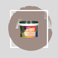 Bi'Boya 4493 Silikonlu Akrilik Su Bazlı Dış Cephe Boyası 2.5 lt