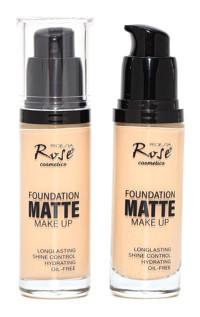 Roesıa Rose Cosmetics Rose Mat 1 Likit Fondöten