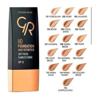 Golden Rose Hd High Definition 109 Nude Güneş Koruyuculu Krem Stick Fondöten 30 ml