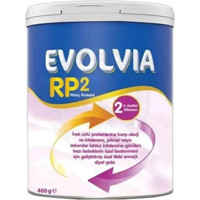 Evolvia Laktozsuz Tahıllı 2 Numara Bebek Sütü 400 gr