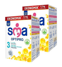 Sma Probiyotikli 3 Numara Devam Sütü 1.2 kg