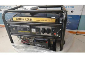 Astria Korea AST 15500 EW 6.9 kVA Otomatik Benzinli Jeneratör