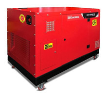 Honda HR 16000 TS 16 kVA Otomatik Benzinli Jeneratör