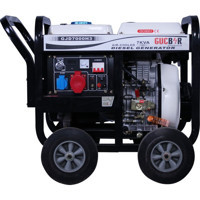 Güçbir GJD7000H-3 7 kVA Marşlı Dizel Jeneratör