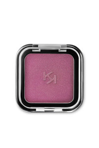 Kiko Smart Colour Orchid Violet Toz Işıltılı Tekli Far Lila