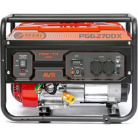 Pezal PGG2700X 3 kVA İpli Benzinli Jeneratör
