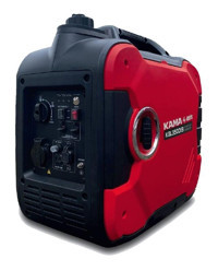 Kama By Reis KGL3500IS 3.5 kVA İpli Çanta Tipi Benzinli Sessiz Jeneratör