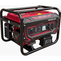 Solax YM3500LQE 3 kVA İpli - Marşlı Benzinli Jeneratör