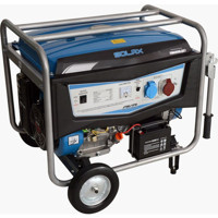 Solax YM6500LQE3 6.8 kVA İpli - Marşlı Benzinli Jeneratör