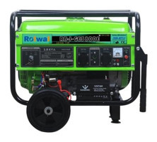 Rolwal RBJGE3800E 3.8 kVA İpli - Marşlı Benzinli Jeneratör