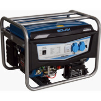 Solax YM4000LQE 3.2 kVA İpli - Marşlı Benzinli Jeneratör